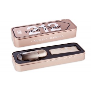 Set pentru femei Carolina Herrera 212 VIP ROSE - Eau de Parfum 50 ml + Loțiune de corp BL 75 ml