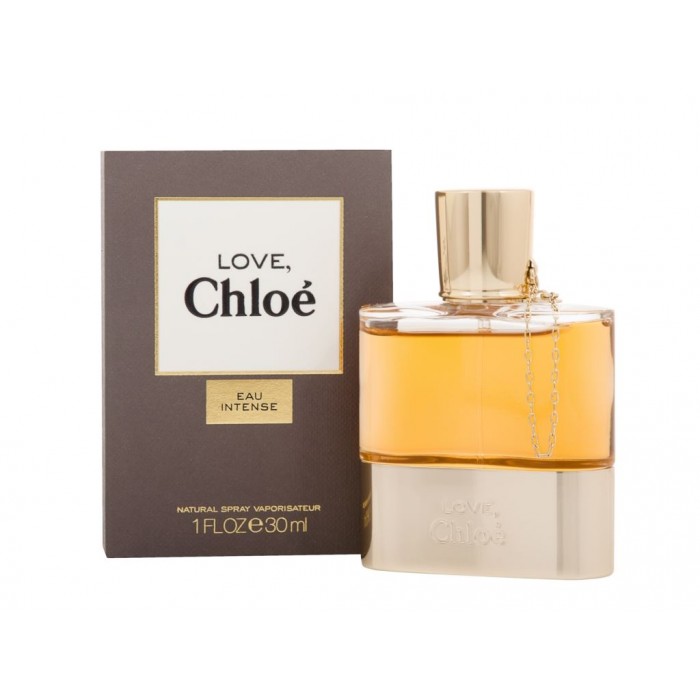 Chloe Love Intense Eau de Parfum pentru femei 30 ml Parfumuri