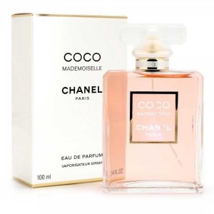 Chanel Coco Mademoiselle - Eau de Parfum pentru femei 100 ml. Chanel Coco Mademoiselle - Eau de Parfum pentru femei 100 ml.