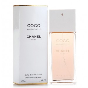 Chanel Coco Mademoiselle - Eau de Toilette pentru femei 100 ml. Chanel Coco Mademoiselle - Eau de Toilette pentru femei 100 ml.