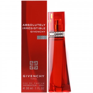 Givenchy Very Irresistible Absolutely - Eau de Parfum pentru femei 30 ml.