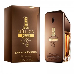 Paco Rabanne One Million Prive - Eau de Parfum pentru bărbați 50 ml. Paco Rabanne One Million Prive - Eau de Parfum pentru bărbați 50 ml.
