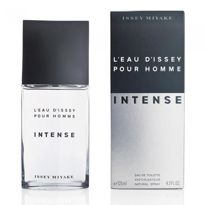 Issey Miyake L`Eau D`Issey Intense Eau de Toilette pentru bărbați 125 ml Parfumuri