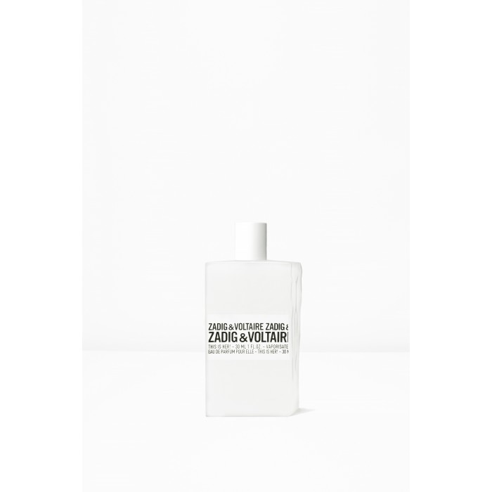 Zadig & Voltaire This Is Her - Eau de Parfum pentru femei 30 ml. Parfumuri