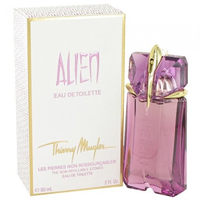 Thierry Mugler Alien - Apă de toaletă pentru femei 60 ml. Parfumuri