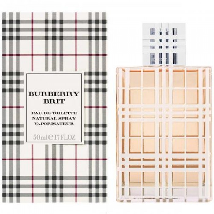 Burberry Brit For Women - Eau de Toilette pentru femei 50 ml. Parfumuri