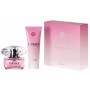 Versace Bright Crystal - Set pentru femei Eau de Toilette 50 ml. + Loțiune de corp 100 ml. Parfumuri