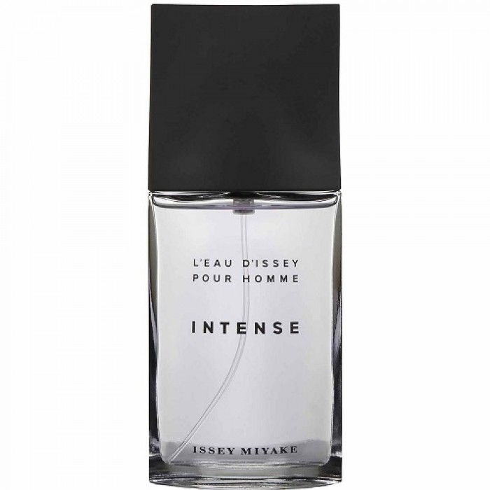Issey Miyake L`Eau D`Issey Intense Eau de Toilette pentru bărbați 125 ml Parfumuri