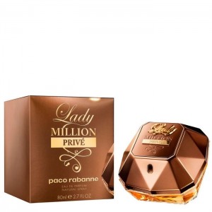 Paco Rabanne Lady Million Prive - Eau de Parfum pentru femei 50ml. Paco Rabanne Lady Million Prive - Eau de Parfum pentru femei 50ml.