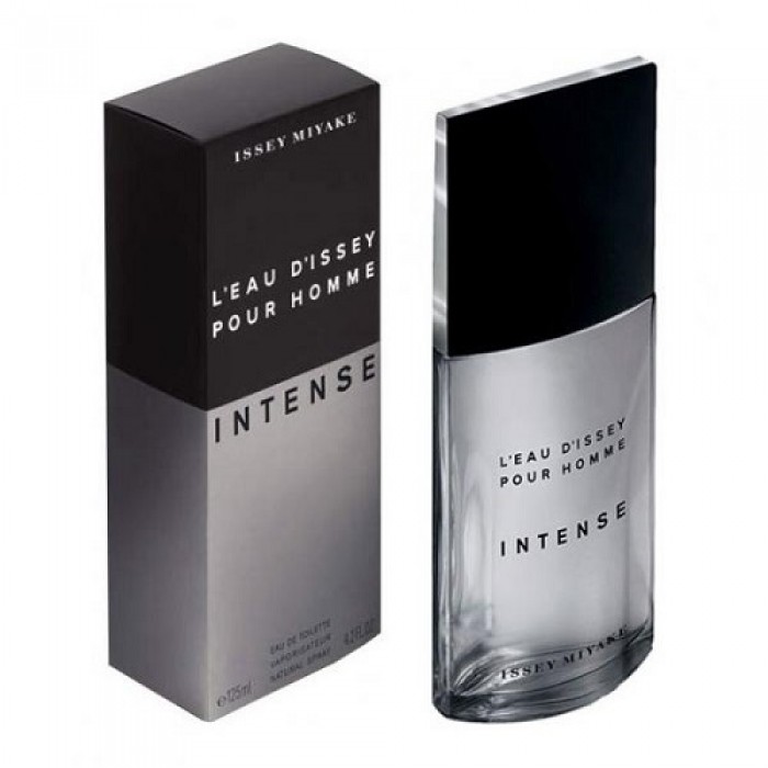Issey Miyake L`Eau D`Issey Intense Eau de Toilette pentru bărbați 125 ml Parfumuri