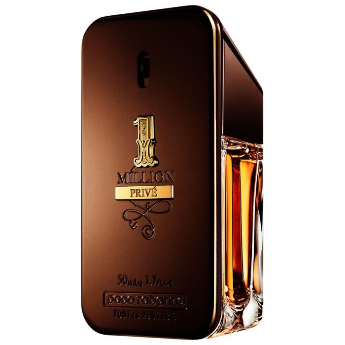 Paco Rabanne One Million Prive - Eau de Parfum pentru bărbați 50 ml. Parfumuri