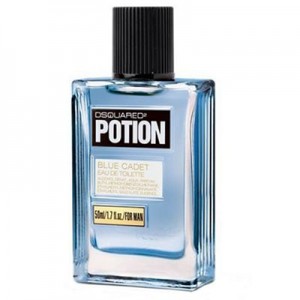 Dsquared 2 Potion Blue Cadet - Eau de Toilette pentru bărbați 50 ml.