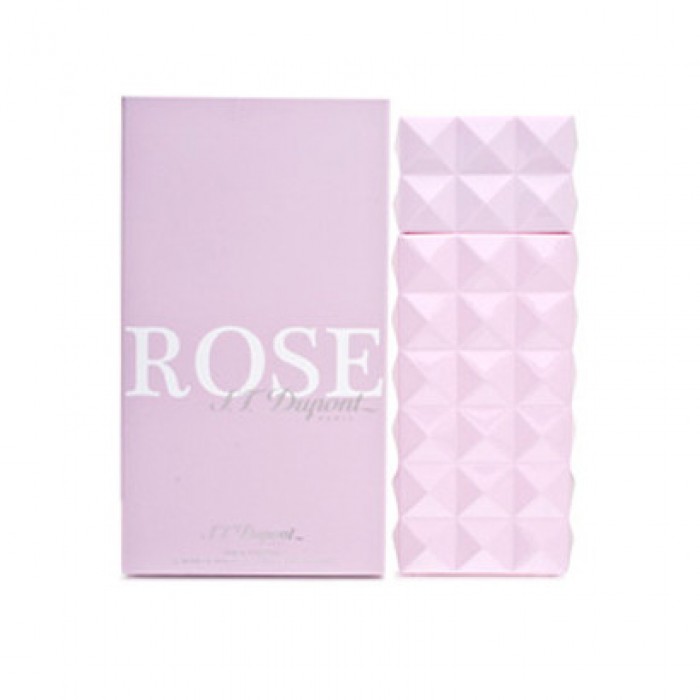 Dupont Rose - Apă de parfum pentru femei 100 ml Dupont Rose - Apă de parfum pentru femei 100 ml Parfumuri
