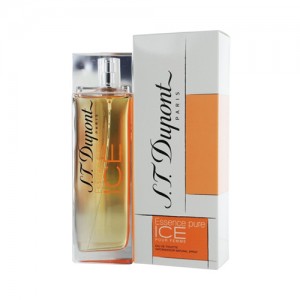 Dupont Essence Pure Ice - Apă de toaletă pentru femei 100 ml. Dupont Essence Pure Ice - Apă de toaletă pentru femei 100 ml.