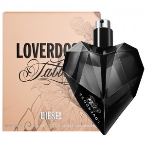 Diesel Loverdose Tattoo Woman - Apă de parfum pentru femei 30 ml
