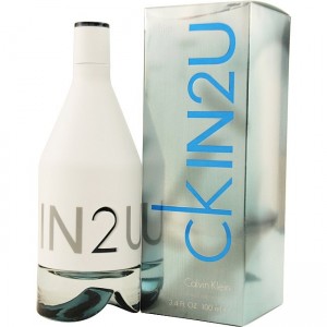 Calvin Klein IN2U - Apă de toaletă pentru bărbați 100 ml Calvin Klein IN2U - Apă de toaletă pentru bărbați 100 ml