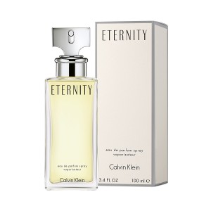 Calvin Klein Eternity - Eau de Parfum pentru femei 100 ml