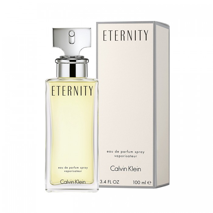 Calvin Klein Eternity - Eau de Parfum pentru femei 100 ml Calvin Klein Eternity - Eau de Parfum pentru femei 100 ml Parfumuri
