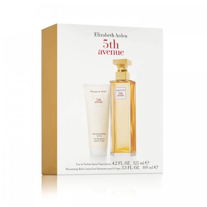 Elizabeth Arden 5Th Avenue - Set Eau de Parfum 125 ml + loțiune de corp 100 ml Elizabeth Arden 5Th Avenue - Set Eau de Parfum 125 ml + loțiune de corp 100 ml Parfumuri