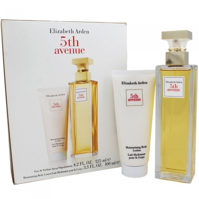 Elizabeth Arden 5Th Avenue - Set Eau de Parfum 125 ml + loțiune de corp 100 ml Elizabeth Arden 5Th Avenue - Set Eau de Parfum 125 ml + loțiune de corp 100 ml Parfumuri