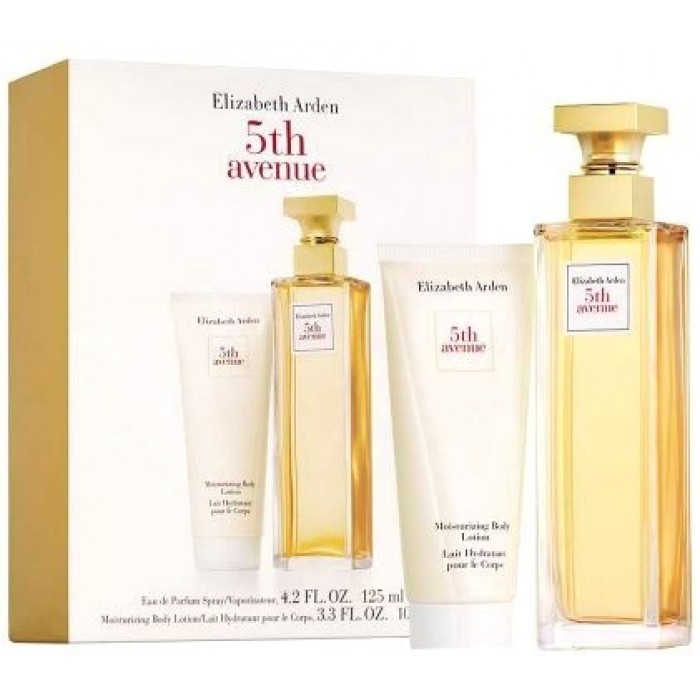 Elizabeth Arden 5Th Avenue - Set Eau de Parfum 125 ml + loțiune de corp 100 ml Elizabeth Arden 5Th Avenue - Set Eau de Parfum 125 ml + loțiune de corp 100 ml Parfumuri