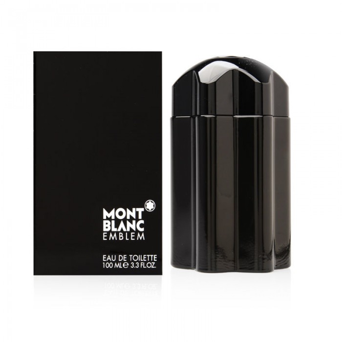 Mont Blanc Emblem - Eau de Toilette pentru bărbați 100 ml Parfumuri