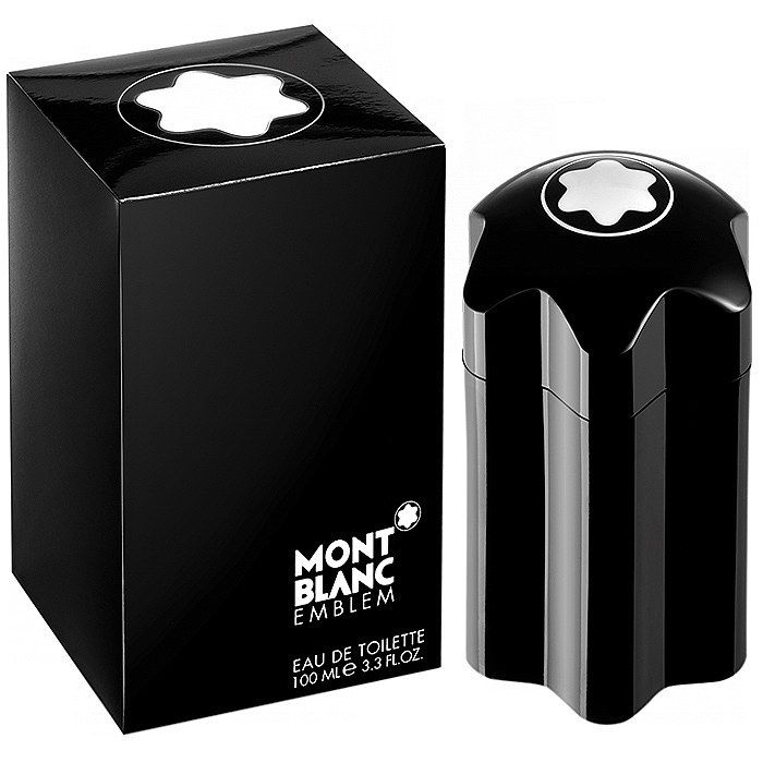 Mont Blanc Emblem - Eau de Toilette pentru bărbați 100 ml Parfumuri