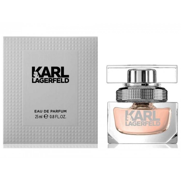 Karl Lagerfeld Pour Femme - Eau de Parfum pentru femei 25 ml Parfumuri