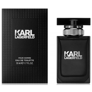 Karl Lagerfeld - Eau de Toilette pentru bărbați 50 ml