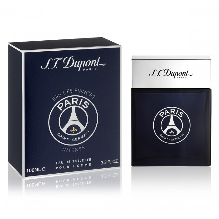 Dupont Eau Des Princes Intense - Apă de toaletă pentru bărbați 100 ml Parfumuri