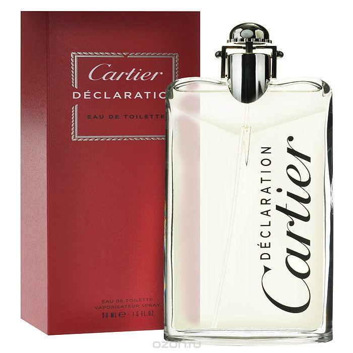 Cartier Declaration - Eau de Toilette pentru bărbați 50 ml. Cartier Declaration - Eau de Toilette pentru bărbați 50 ml. Parfumuri