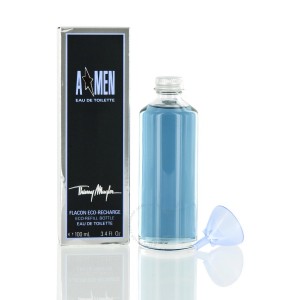 Thierry Mugler A*Men Refill Bottle - Apă de toaletă pentru bărbați Eco Refill EDT 100 ml Thierry Mugler A*Men Refill Bottle - Apă de toaletă pentru bărbați Eco Refill EDT 100 ml