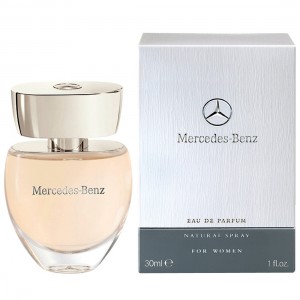 Mercedes Benz For Women - Apă de parfum pentru femei 30 ml