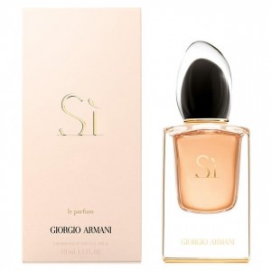 Giorgio Armani Si Le Parfum - Apă de parfum pentru femei 40 ml