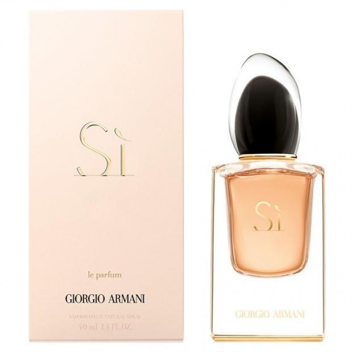 Giorgio Armani Si Le Parfum - Apă de parfum pentru femei 40 ml Giorgio Armani Si Le Parfum - Apă de parfum pentru femei 40 ml Parfumuri