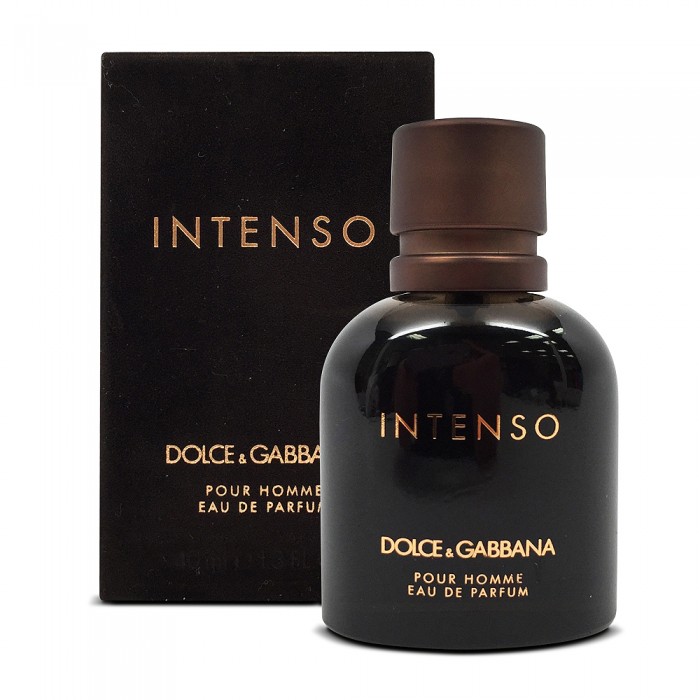 Dolce&Gabbana Pour Homme Intenso - Eau de Parfum pentru bărbați 200 ml. Parfumuri