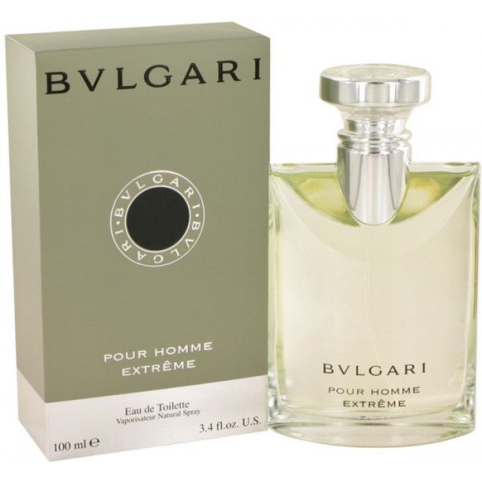 Bvlgari Bvlgari Extreme - Apă de toaletă pentru bărbați 100 ml Parfumuri
