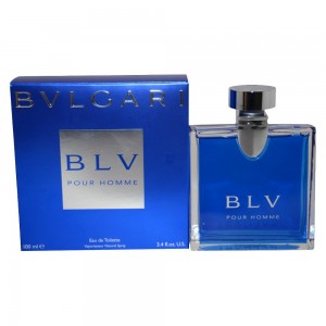 Bvlgari Blv - Eau de Toilette pentru bărbați 100 ml.