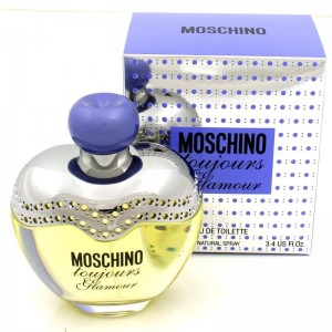 Moschino Toujours Glamour - Apă de toaletă pentru femei 50 ml