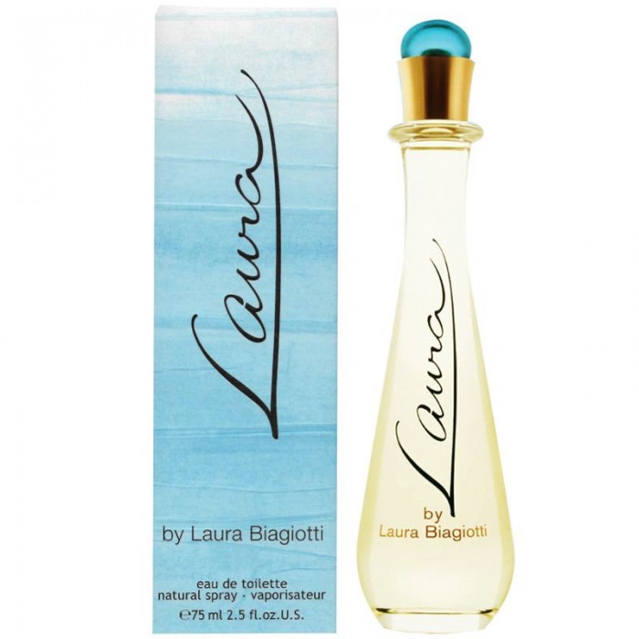 Laura Biagiotti Laura - Eau de Toilette pentru femei 75 ml Laura Biagiotti Laura - Eau de Toilette pentru femei 75 ml Parfumuri