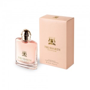 Trussardi Delicate Rose - Apă de toaletă pentru femei 30 ml