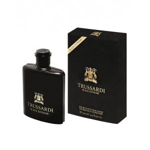 Trussardi Black Extreme - Eau de Toilette pentru bărbați 100 ml.
