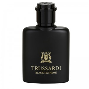 Trussardi Black Extreme - Apă de toaletă pentru bărbați 30 ml.