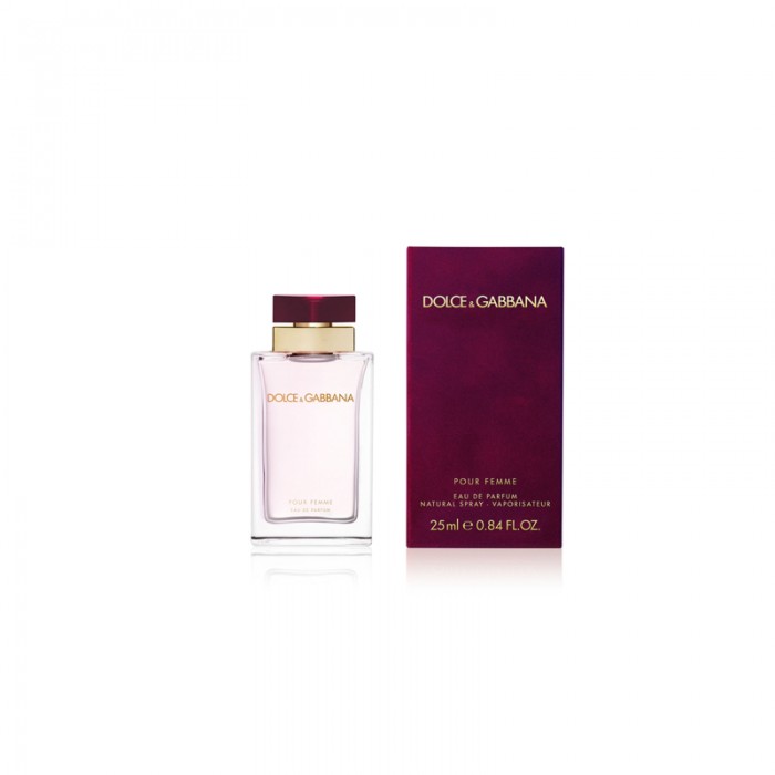 Dolce & Gabbana Pour Femme - Eau de Parfum pentru femei 25 ml. Dolce & Gabbana Pour Femme - Eau de Parfum pentru femei 25 ml. Parfumuri