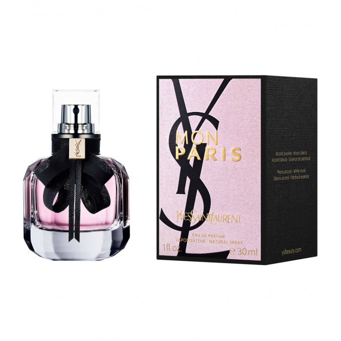 Yves Saint Laurent Mon Paris - Eau de Parfum pentru femei 30 ml Parfumuri