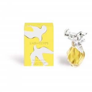 Nina Ricci L`Air Du Temps Eau De Parfum - Apă de parfum pentru femei 30 ml. Nina Ricci L`Air Du Temps Eau De Parfum - Apă de parfum pentru femei 30 ml.