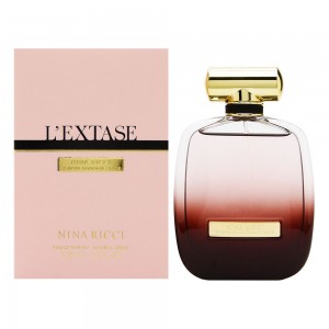 L`Extase Nina Ricci - Eau de Parfum pentru femei 80 ml.