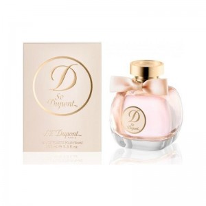 Dupont So Dupont Pour Femme - Eau de Toilette pentru femei 100 ml. Dupont So Dupont Pour Femme - Eau de Toilette pentru femei 100 ml.