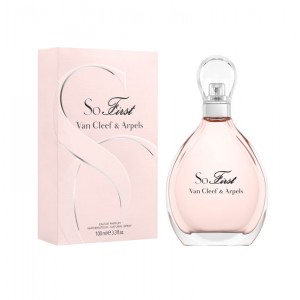 Van Cleef & Arpels So First - Eau de Parfum pentru femei 100 ml
