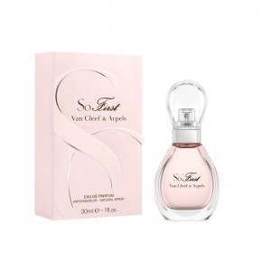 Van Cleef & Arpels So First - Eau de Parfum pentru femei 30 ml